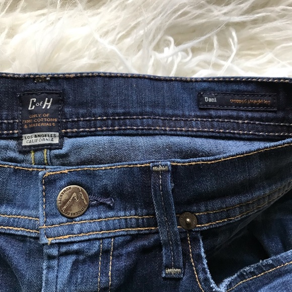 Citizens of Humanity‎ Dani Cropped Straight Leg - Picture 4 of 7